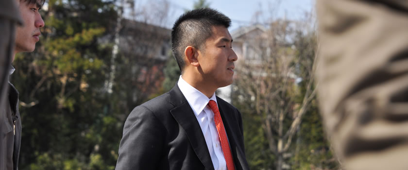 代表取締役社長 井組浩紀