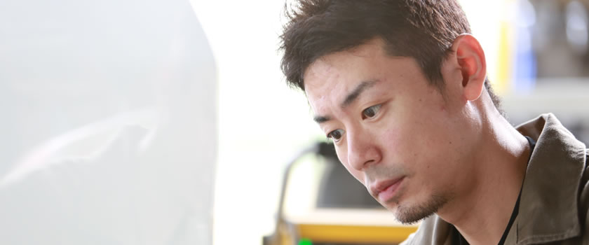 鈑金職人 野原