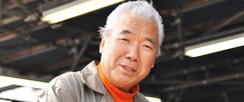 会長 井組 憲二